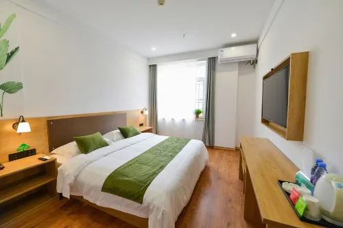 GreenTree Inn Zhixun (Dalian Zhoushuizi Airport Xinzhaizi Metro Station) Photos