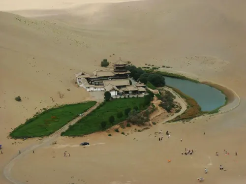 Dunhuang jiayuan  hotel Photos