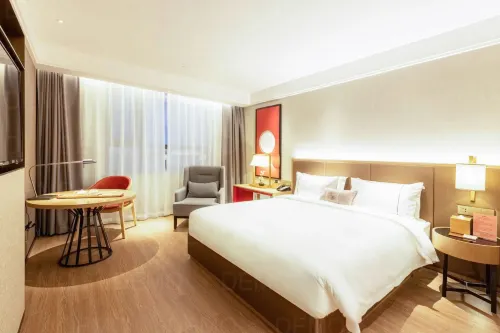 ECHENG Hotel (Beijing Yizhuang Economic Development Zone Dongqu Kechuang First Street) Fremhævet Photos