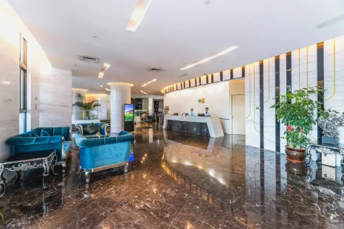 Xiamen Silver Sea Blue Hotel Featured Photos