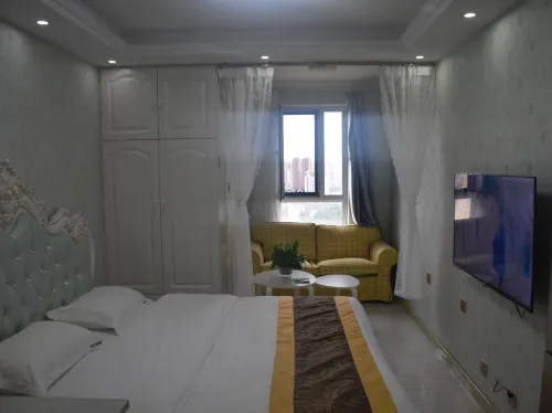 Ximi Apartment Hotel (Shenyang Liaoning University) Rooms Photos