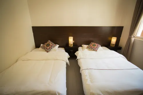 Dali Five Elements Hostel Chambres Photos