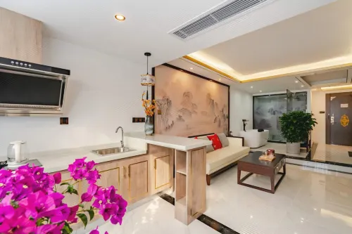 Aixinchao Theme New Chinese Hotel(Chunxi road store） Rooms Photos