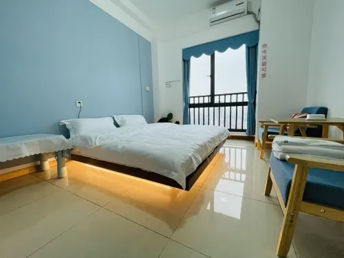 Hanyoushe Apartment (Vanke Yuncheng Overseas Chinese University) Camere Photos