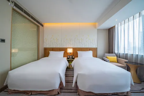 Holiday Inn Shaoguan Downtown Zimmer Photos