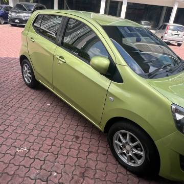 Perodua Axia or similar