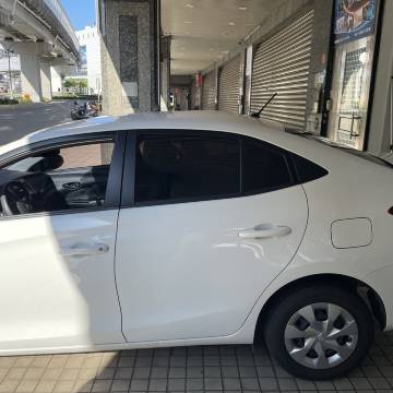 Toyota New Yaris or similar
