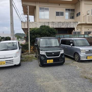Honda N-Box or similar
