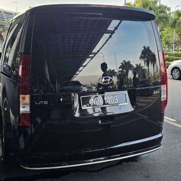 Hyundai Starex or similar