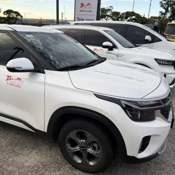 Kia Seltos or similar