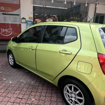 Perodua Axia or similar