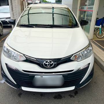 Toyota Vios or similar