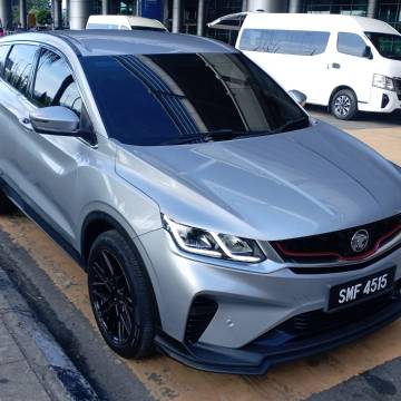 Proton X50 or similar