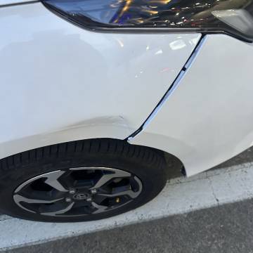 Toyota Yaris or similar