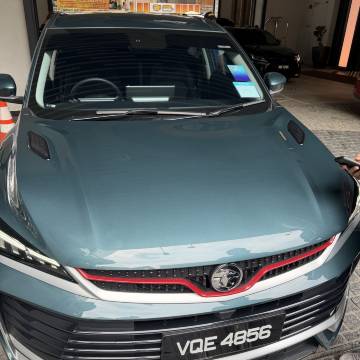 Proton X50 or similar