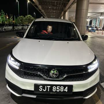 Perodua Myvi or similar