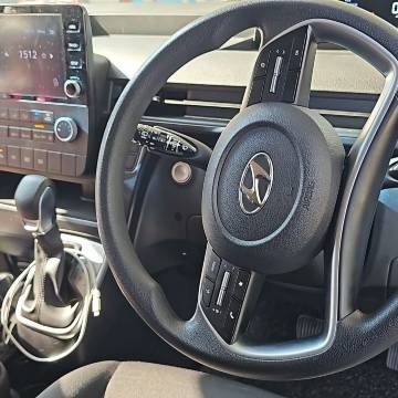 Hyundai Starex or similar