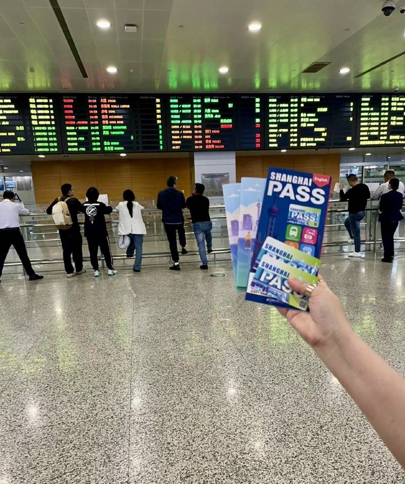 Welcome Suica и однодневный проездной JR Line (получение в аэропорту Ханэда)