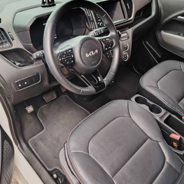 Kia Ray or similar