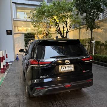 Toyota Fortuner ou similaire
