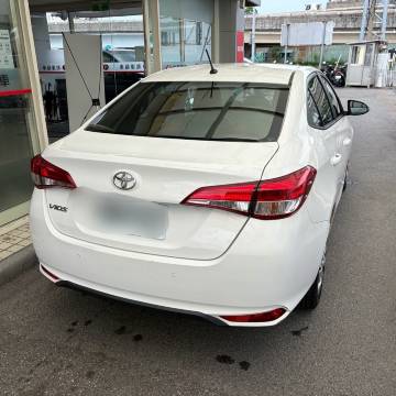 Toyota Vios or similar