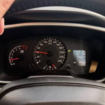 Toyota Altis or similar
