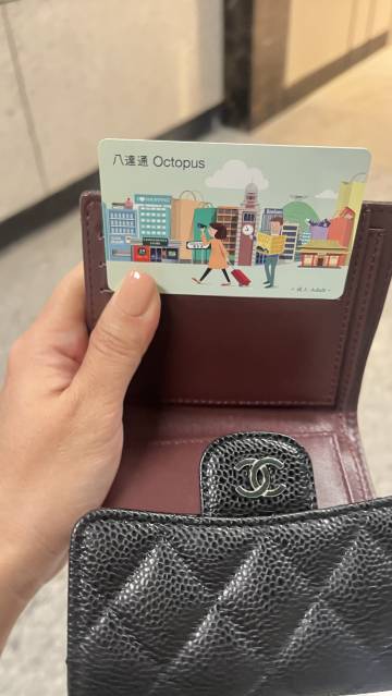 Octopus Card Hong Kong-Trip.com