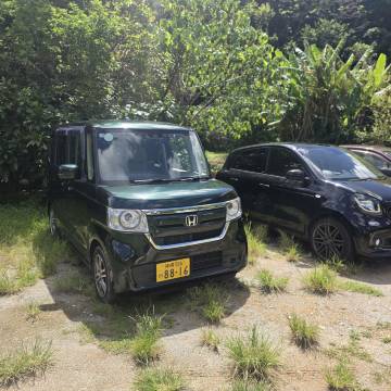 Honda N-Box or similar