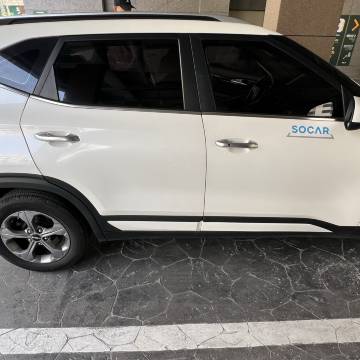 Kia Seltos 或類似車型