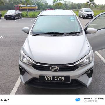 Perodua Bezza veya benzeri