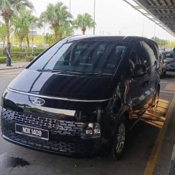 Hyundai Starex or similar