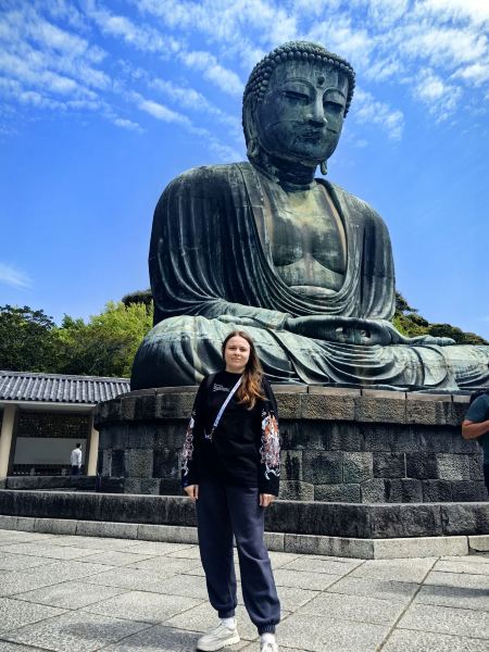 アニメ巡礼｜日本鎌倉高校＋江ノ島電鉄＋鶴岡八幡宮ワンデーツアー