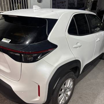 Toyota Raize or similar