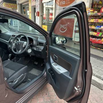 Perodua Bezza or similar