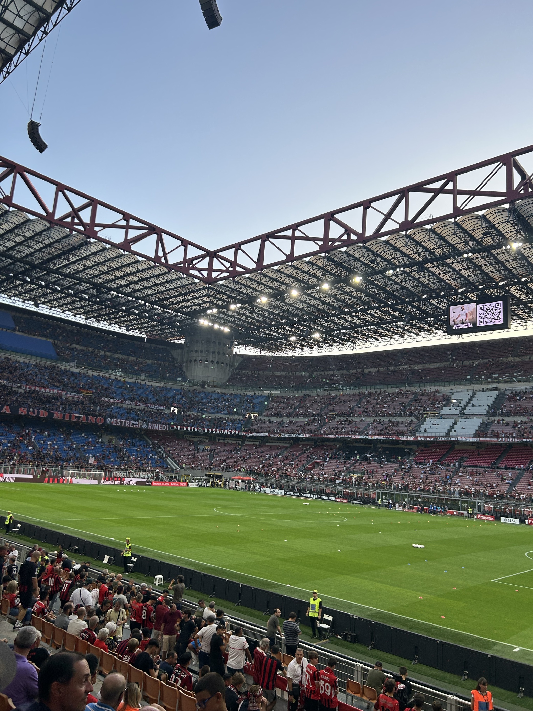 Milan Malpensa Airport Ac Milan Team Store San Siro Stadium-Serie