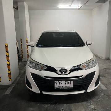 Toyota Yaris Ativ ou similaire