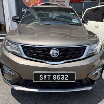Proton X50 or similar