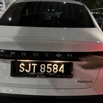 Perodua Myvi or similar