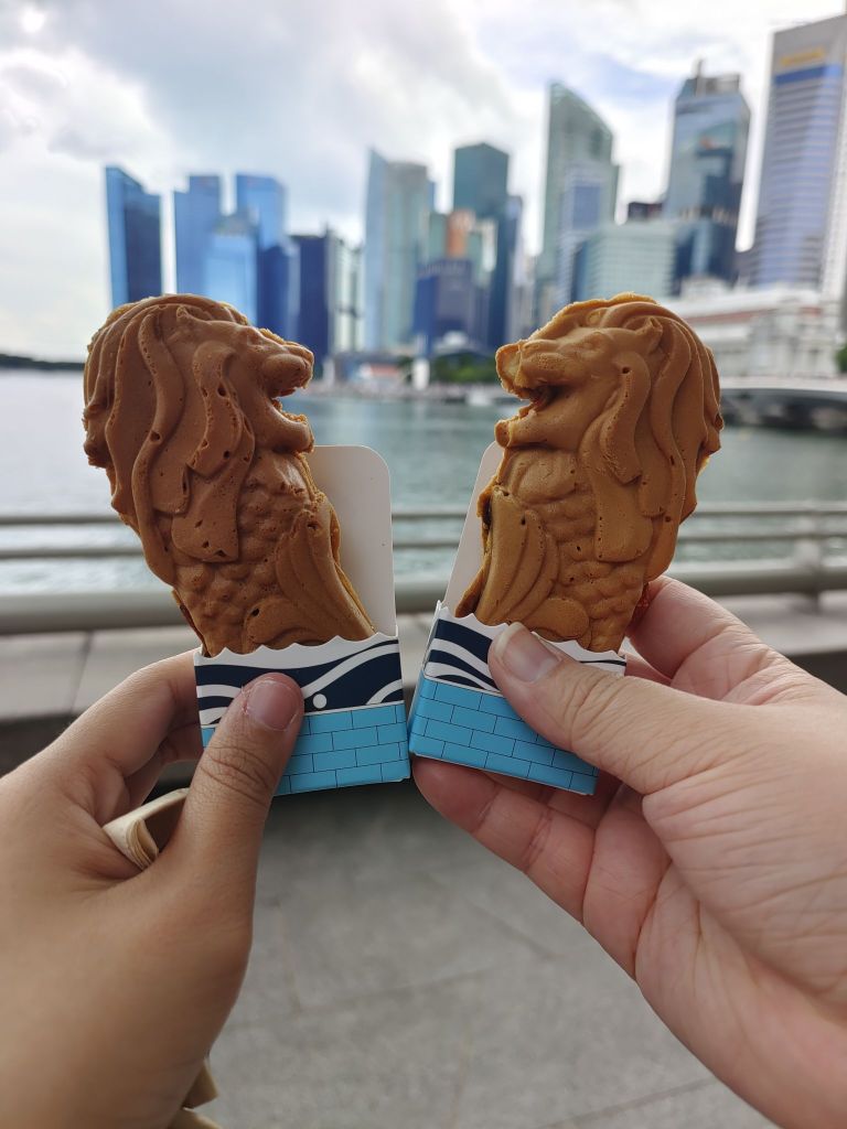 あずきフィッシュテールライオン焼き引換券【Azuki Red Bean