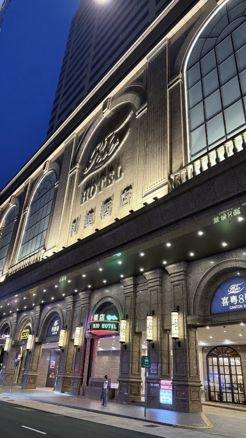 TurboJetジェットフォイル乗船チケット - 片道（マカオ往復/深セン空港