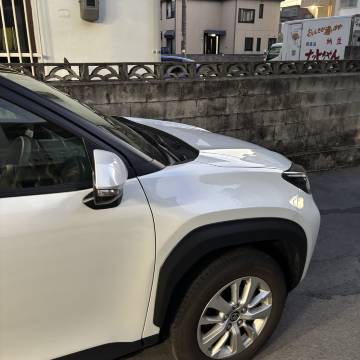 Toyota Raize or similar