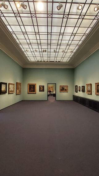2D1N • Switzerland + Zurich - Kunsthaus Zurich + Swiss National Museum