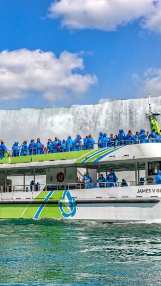 17D16N • New York + Philadelphia + Washington D. C. + Boston + Niagara Falls + Maid of the Mist Cruise