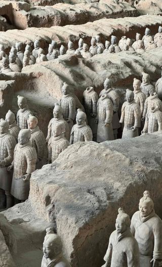 3D2N • Emperor Qinshihuang's Mausoleum Site Museum + Xi'an Museum + Xi'an City Wall + Grand Tang Mall