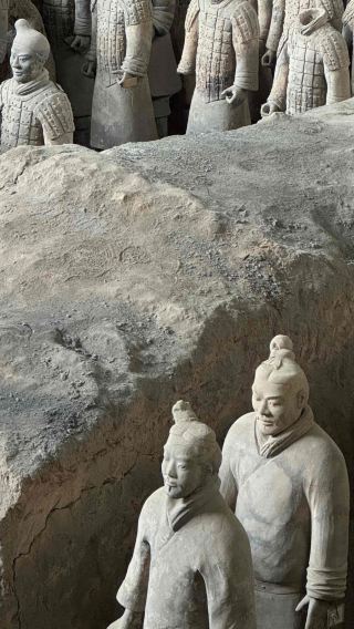 3D2N • Emperor Qinshihuang's Mausoleum Site Museum + Xi'an Museum + Xi'an City Wall + Grand Tang Mall
