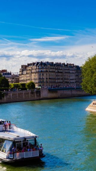 7D6N • France -- Paris Only - Orangerie Museum,Contact customer service for a complimentary Seine River cruise