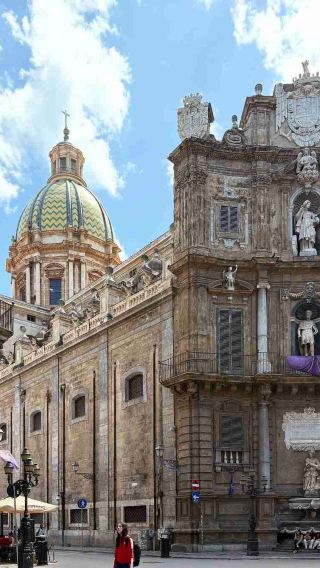 4D3N • Italy + Palermo + Cefalu + Taormina + Agrigento: Explore Sicily's World Heritage Sites, Volcanic Wonders & Mediterranean Heritage