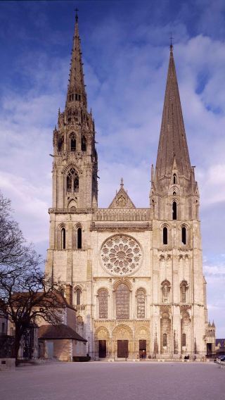 8D7N • France - Paris + Chartres + Orléans + Tours - Chambord - Chenonceau