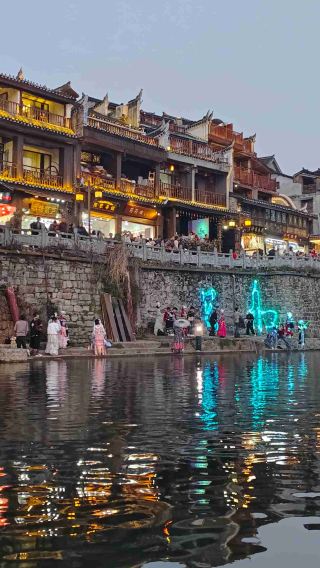 5D4N • Zhangjiajie + Fenghuang Ancient Town + Zhangjiajie National Forest Park + Tianmen Mountain National Forest Park