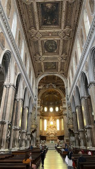 3D2N • Italy + Rome + Naples + Sorrento + Amalfi + Pompeii + Naples Cappella Sansevero + Sorrento Marina Piccola + Pompeii Archaeological Park